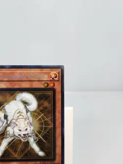 Ryko, Lightsworn Hunter RA02-EN003 Prismatic Collector Rare 1st Edition Yugioh - Image 3