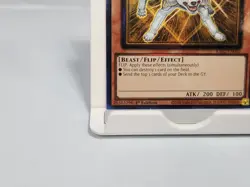 Ryko, Lightsworn Hunter RA02-EN003 Prismatic Collector Rare 1st Edition Yugioh - Image 4