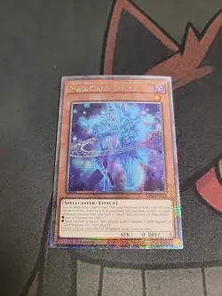 Magicians' Souls RA02-EN014 Quarter Century Rare 1st Edition Yugioh - Image 2