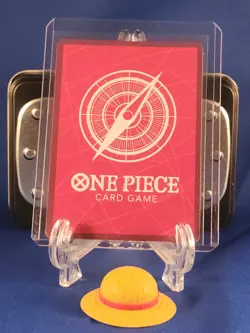 Monkey.D.Luffy - ST10-002 - Leader - English - Near Mint - One Piece CCG - Image 3