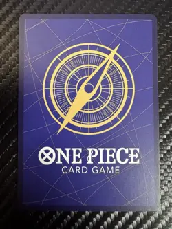 Portgas.D.Ace (Special Holo) P-074 One Piece CCG Promo Card - Image 2