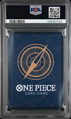 2024 ONE PIECE JPN 500 YEARS IN THE FUTURE MANGA ALT ART #051 BOA HANCOCK PSA 10 - Image 2
