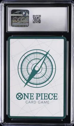 2025 ONE PIECE JAPANESE PC ONE PIECE DAY '25 DON!! CGC 9 - Image 2