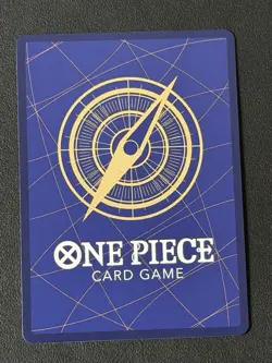 One Piece Card Game Portgas D. Ace SR OP12-011 Legacy of the Master Rush MINT - Image 2
