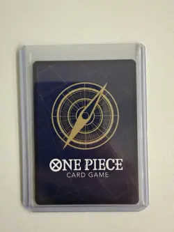 Bartholomew Kuma (OP11-108) Character One Piece CCG 7000 Power Secret Rare Holo - Image 3