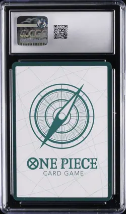 2025 ONE PIECE JAPANESE PC ONE PIECE DAY '25 DON!! CGC 10 GEM MINT - Image 2