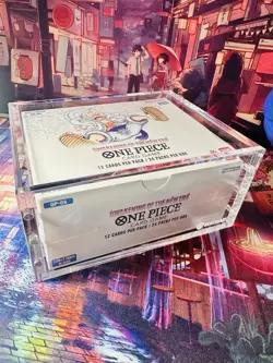 One Piece TCG Awakening of the New Era Booster Box OP-05 English Edition Sealed - Image 1