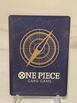 One Piece TCG Roronoa Zero ST29-004 Egghead Foil Super Rare English - Image 2