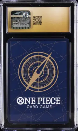 2025 ONE PIECE JPN PC: ONE PIECE DAY'25, PROMO MONKEY D. LUFFY CGC 10 PRISTINE - Image 2