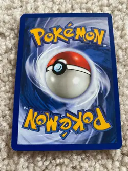 SLOWBRO - Fossil Set- 43/62 - Uncommon - Pokemon Card - Unlimited - 1999 - NM - Image 2