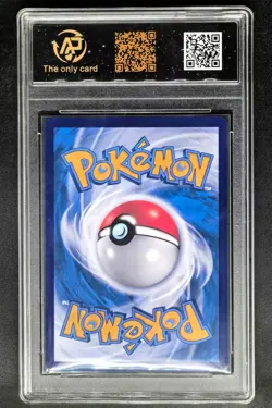 2025 Pokemon Cards CHN. Absol EX 143/127 SR RPA 10 (SAME AS PSA 10） - Image 2