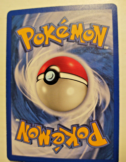 Pokemon Card - Light Venomoth Neo Destiny 53/105 Uncommon - Image 2