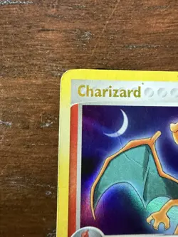 Pokemon Charizard EX Power Keepers 6/108 Holo Rare English TCG Card 2007 - Image 3