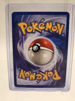 🔥 🔥 1999 Gyarados 6/102 Pokemon Card TCG Base Set Unlimited Holo Rare - Image 2