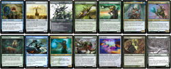Grolnok the Omnivore Custom Commander Deck MTG Magic the Gathering - Image 3