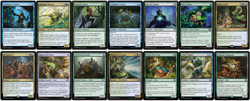 Grolnok the Omnivore Custom Commander Deck MTG Magic the Gathering - Image 4