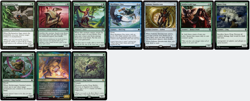 Grolnok the Omnivore Custom Commander Deck MTG Magic the Gathering - Image 5