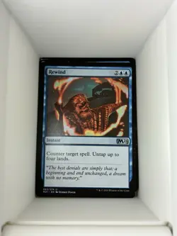 Rewind X1 M21 MTG Core Set 2021. A5 - Image 1