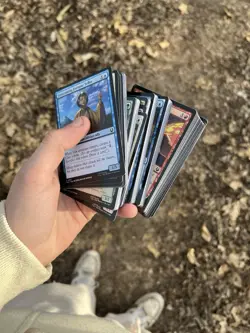 Magic The Gathering Avatar The Last Airbender Prerelease Kit Katara (Opened) New - Image 3