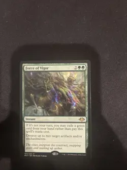 Force of Vigor Modern Horizons Regular - Image 1