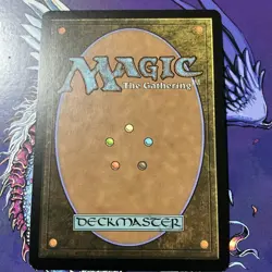 MTG Magic the Gathering Fiend of the Shadows (62/175) Dark Ascension FOIL NM - Image 2