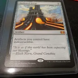 Darksteel Forge - Double Masters (2XM) (NM) 248 MTG - FREE SHIPPING - Image 1