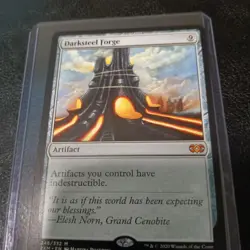 Darksteel Forge - Double Masters (2XM) (NM) 248 MTG - FREE SHIPPING - Image 2