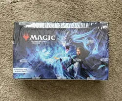 Play Booster Box Tarkir Dragonstorm TDM MTG Sealed - Image 1