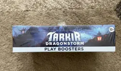 Play Booster Box Tarkir Dragonstorm TDM MTG Sealed - Image 2