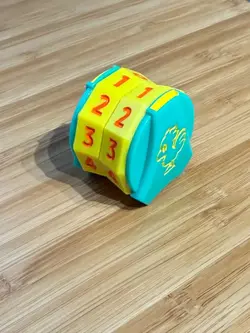 MTG Final Fantasy Chocobo Bundle Special Click Wheel Life Counter - Image 1