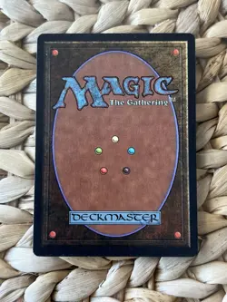 MTG - Magic the Gathering - Goblin King - Unlimited - Image 2