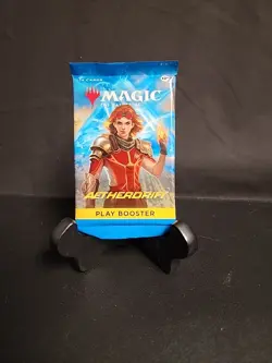 MTG - Aetherdrift - Play booster pack. New/Factory sealed FREE SHIPPING!! - Image 1