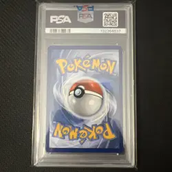 2025 POKEMON SVP PROMO UNOVA VICTINI ILLUSTRATION COLLECTION #208 VICTINI PSA 9 - Image 2