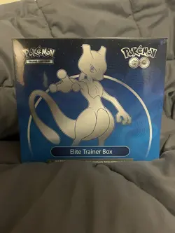 Pokemon TCG: Pokemon GO ETB Elite Trainer Box ETB Factory Sealed Sword & Shield - Image 2