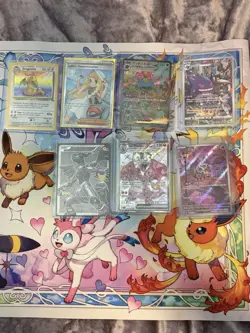 Pokemon TCG Lot: 13 Cards - SIRs/Holos/Vintage/SAR- Charizard's and More - Image 3
