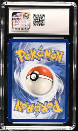 Pokemon 2022 Astral Radiance 027/189 Radiant Heatran CGC 10 - Image 2