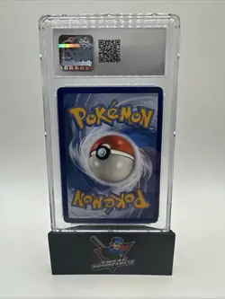 Pokemon 2022 Astral Radiance 027/189 Radiant Heatran CGC 10 - Image 4