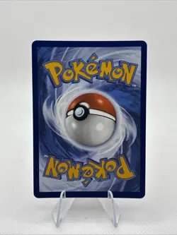 Pokemon TCG Eevee EX 174 Black Star Promo Card from Scarlet & Violet Prismatic - Image 2