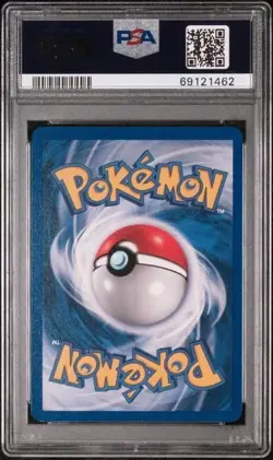 DARK MAGNETON - HOLO #11 PSA 8 • 2000 POKEMON ROCKET 1ST EDITION - Image 2