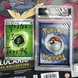 Pokemon Snorlax VMAX 142/202 Sword & Shield Holo PSA 9 Full Art SWSH 2020 - Image 2