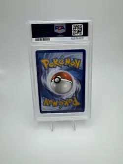 PSA 9 MINT Greninja ex SVP SFA Special Illustration Collection Holo Pokemon #132 - Image 2