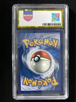 2021 Pokemon TCG English McDonald's Collection 10/25 Cyndaquil PGS 9.5 LU57 - Image 2