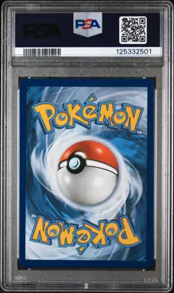 2016 POKEMON XY EVOLUTIONS #100 FULL ART/M VENUSAUR EX PSA 9 - Image 2
