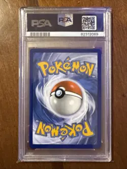 Gourgeist : Pokemon : Trick or Trade BOOster 2022 : 077/203 : PSA 9 MINT Holo - Image 2