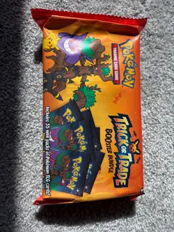 pokemon trick or trade 2024 booster bundle 35 unopened packs - Image 1
