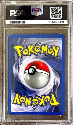 2000 Pokemon Gym Heroes #12 Rocket's Moltres-Holo PSA 5 EX 12/132 - Image 2