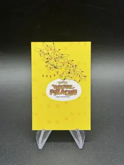 Growlithe Valentines Rainbow Holo Pokemon Electric Card Database Peru - Image 2