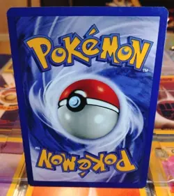 GRASS ENERGY - 99/102 - Base Set SHADOWLESS - Pokemon Card - NM Vintage Pokemon - Image 2
