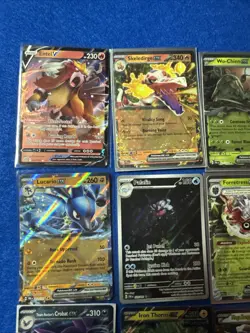 Pokemon Cards Lot 21 Near Mint Cards - Image 2