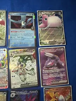 Pokemon Cards Lot 21 Near Mint Cards - Image 3